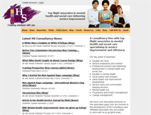 Tablet Screenshot of hsconsultancy.org.uk